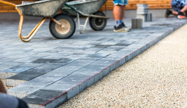 Best Driveway paver repairs and maintenance in Harrison, MI